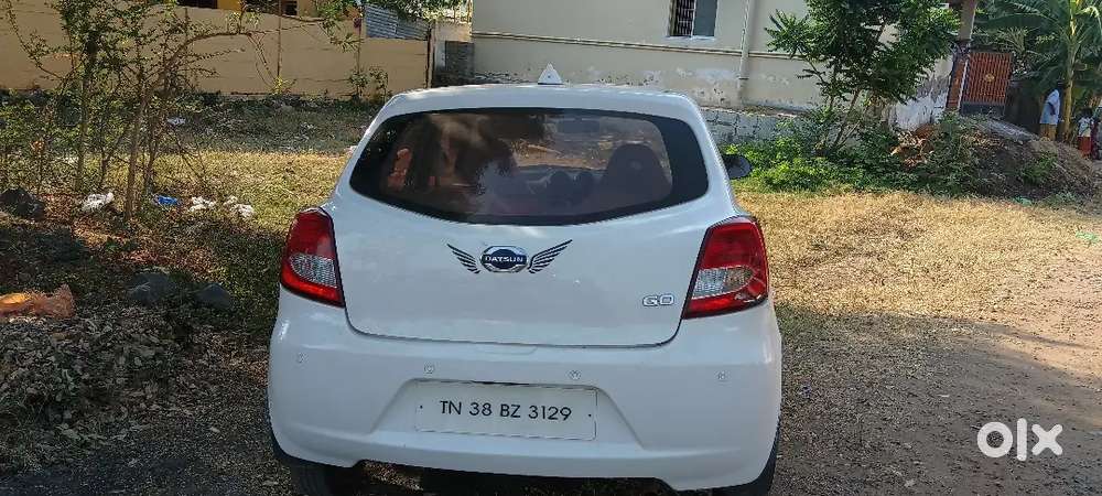 Datsun Go Plus 2014 Petrol 95800 Km Driven