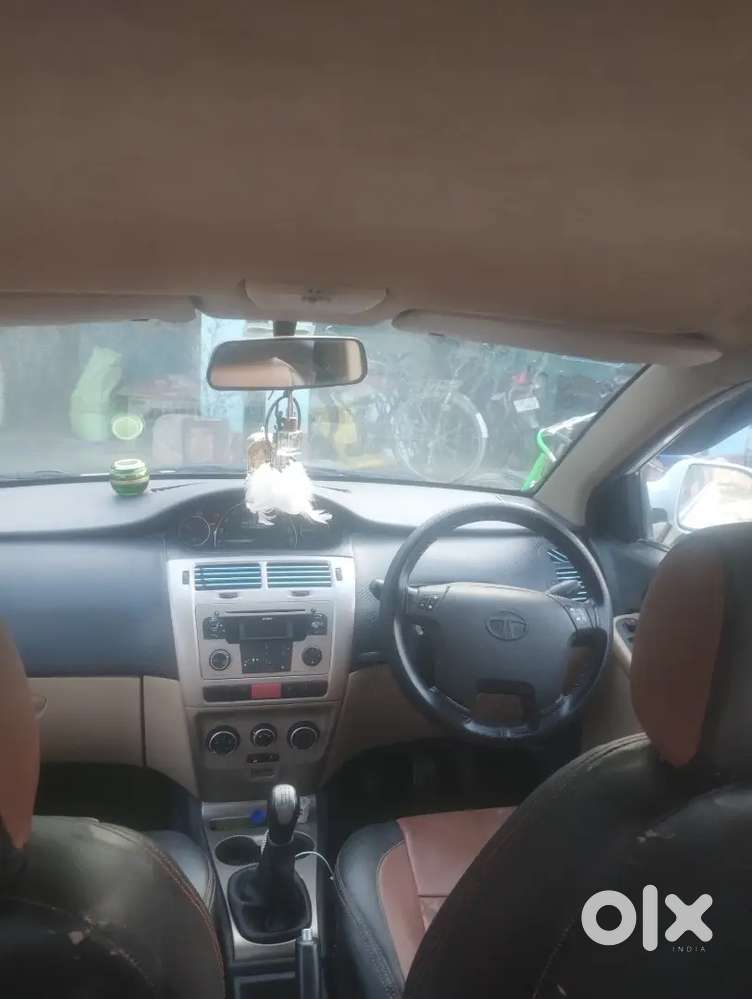 Tata Indica Vista Diesel 2012