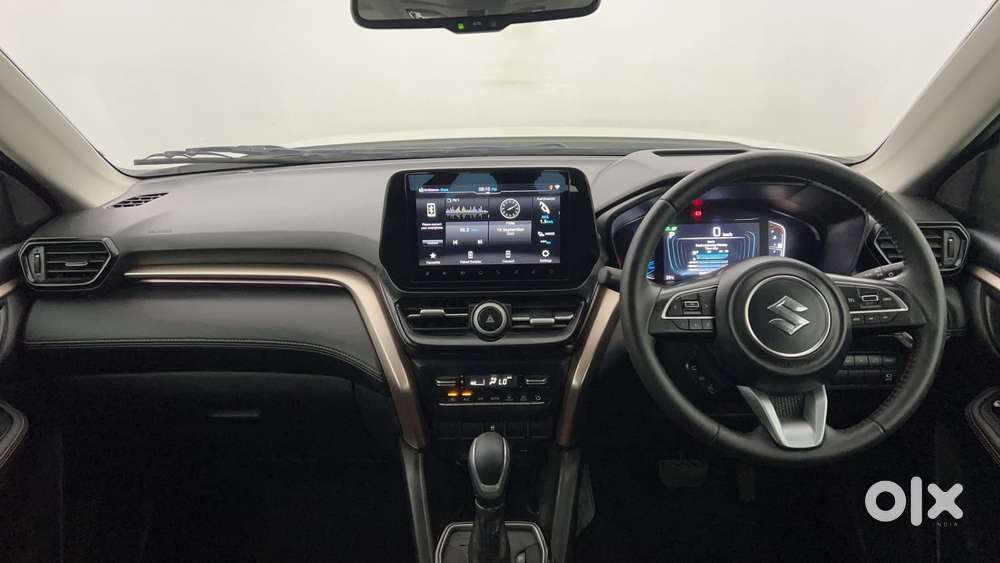 Maruti Suzuki Grand Vitara 1.5 Alpha Plus Intelligent Hybrid Ecvt, 2..