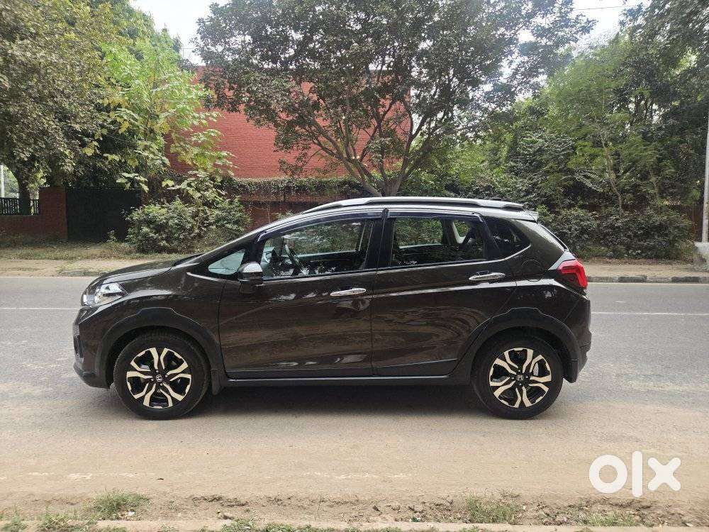 Honda Wr-v 1.2 Vx I-vtec, 2021, Petrol