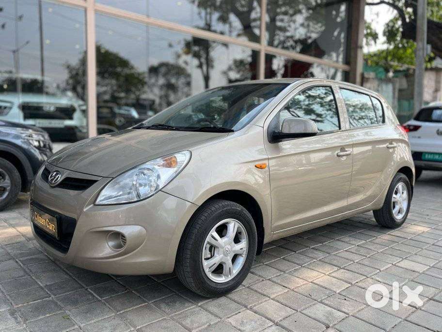 Hyundai I20 2010-2012 1.4 Crdi Magna, 2010, Diesel