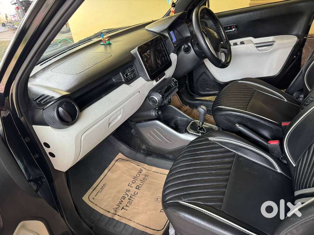 Maruti Suzuki Ignis 2023 Petrol 54000 Km Driven