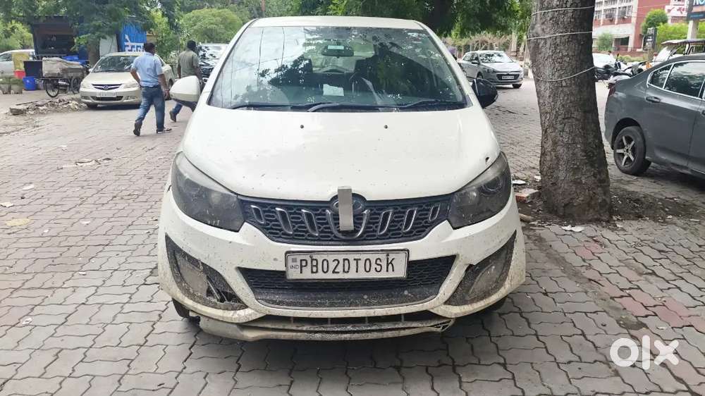 Mahindra Marazzo Plus 2019