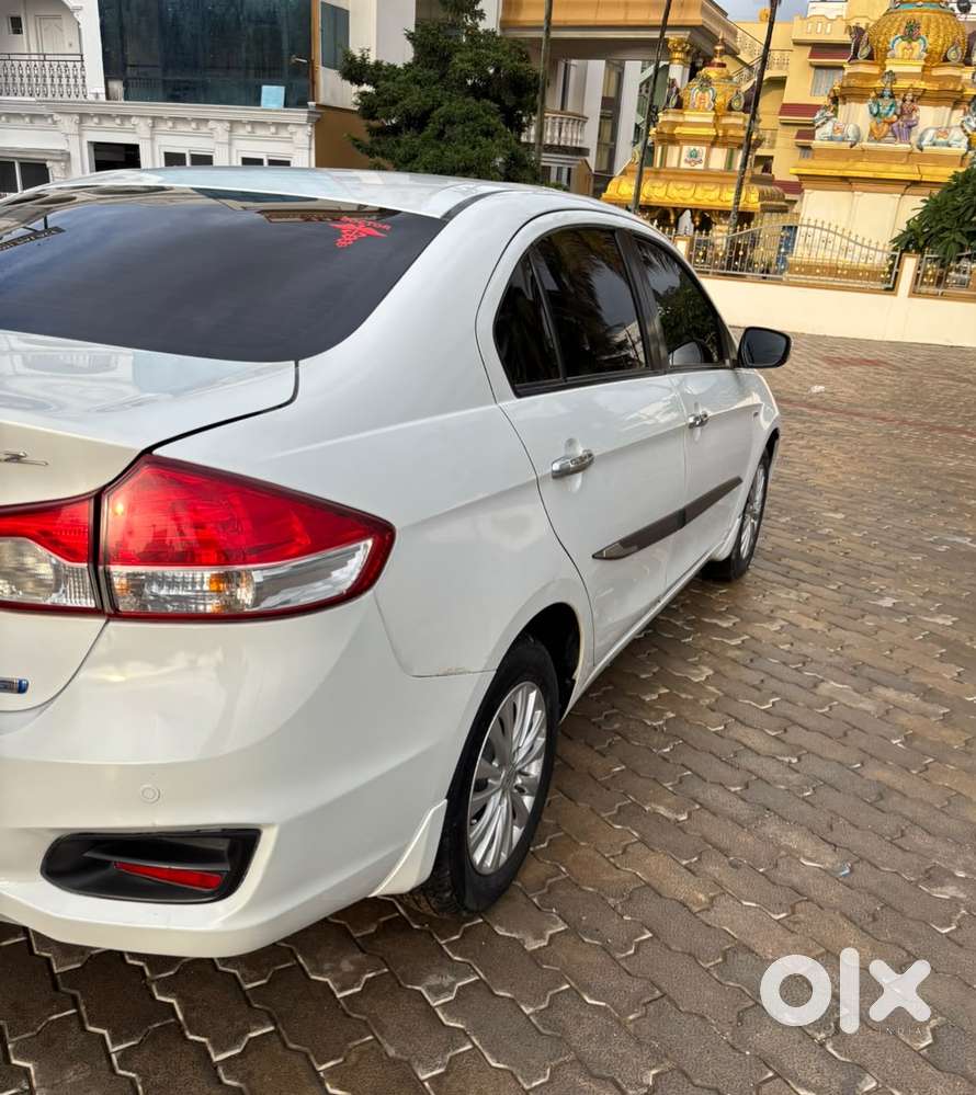 Maruti Suzuki Ciaz Zdi Plus Shvs, 2016, Diesel