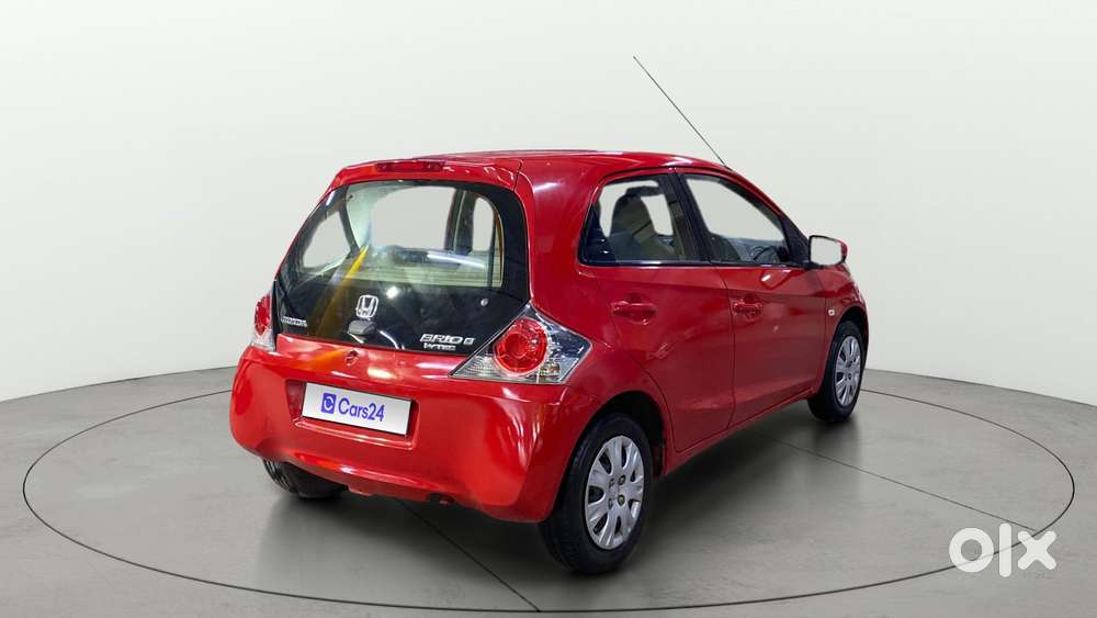 Honda Brio S Mt, 2015, Petrol