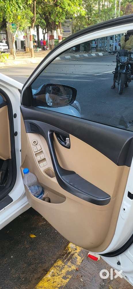Hyundai Elantra Diesel 2013