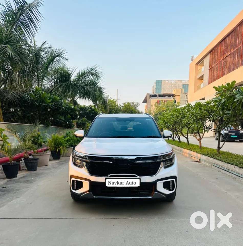 Kia Seltos Gtx Plus, 2025, Diesel