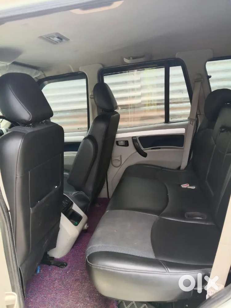 Mahindra Scorpio 2022 Classic