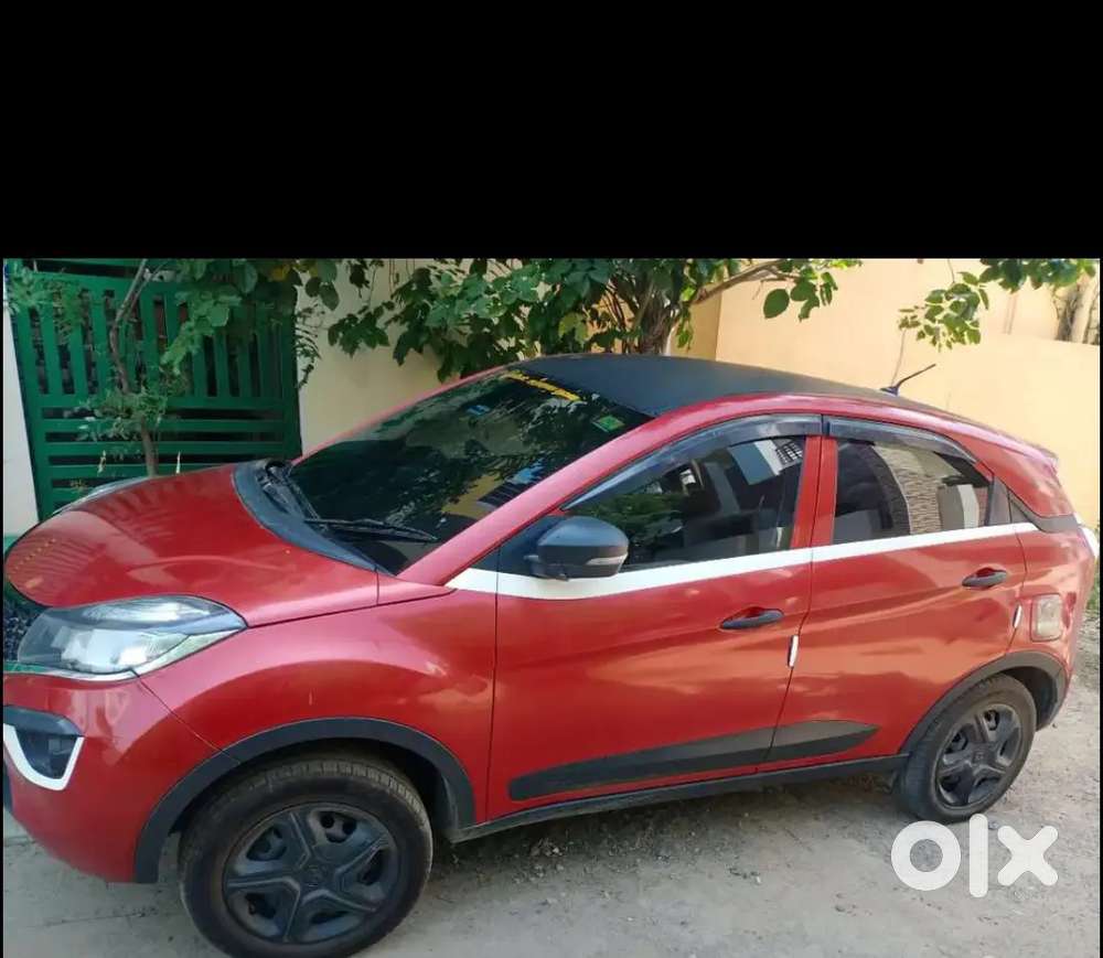 Tata Nexon 2018 Petrol Well Maintained