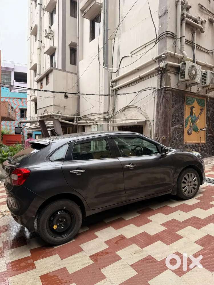 Maruti Suzuki Baleno 2018 Automatic Well Maintained