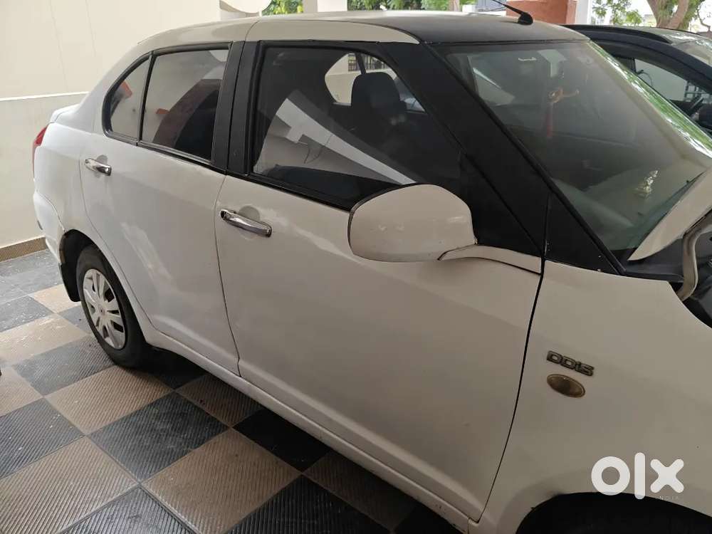 Maruti Suzuki Swift Dzire 2009 Diesel 180000 Km Driven Good Condition