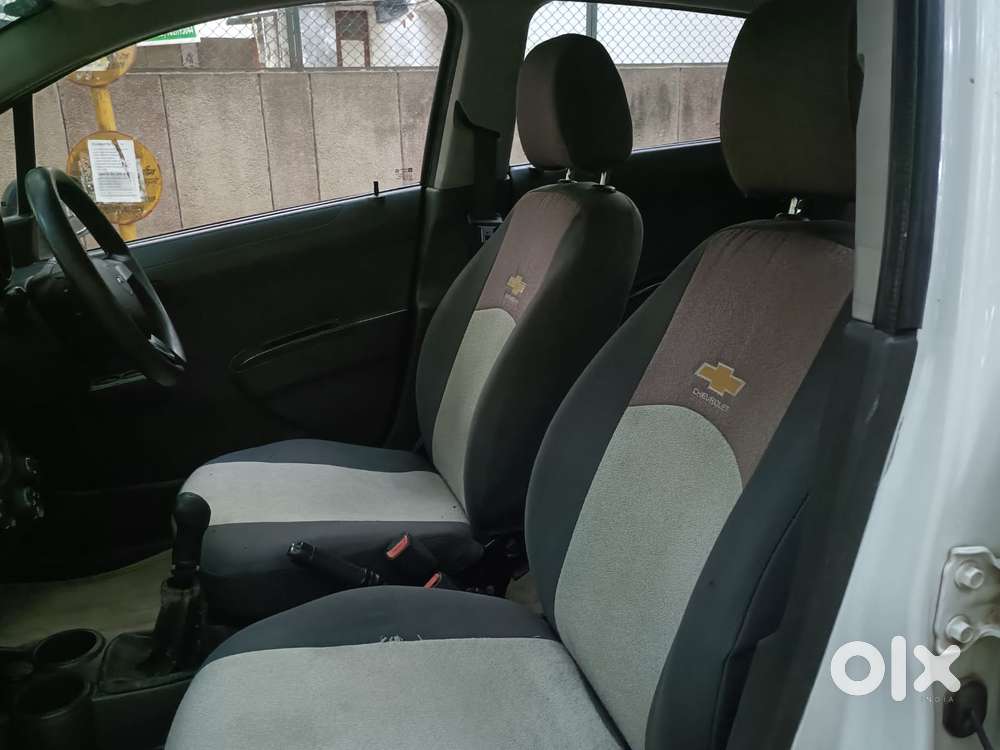 Chevrolet Beat Lt Opt Petrol, 2016, Petrol