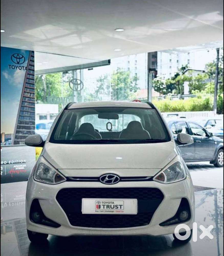Hyundai Grand I10 1.2 Crdi Sportz, 2017, Diesel