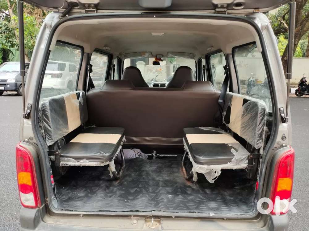Maruti Suzuki Eeco 5 Seater Ac, 2022, Petrol