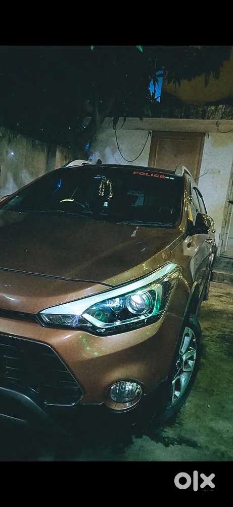 Hyundai I20 Active 2019 Petrol 26000 Km Driven