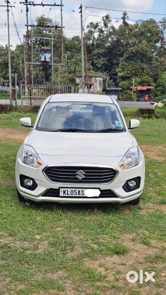 Maruti Suzuki Dzire Vdi, 2018