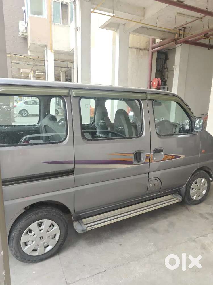 Maruti Suzuki Eeco 2017