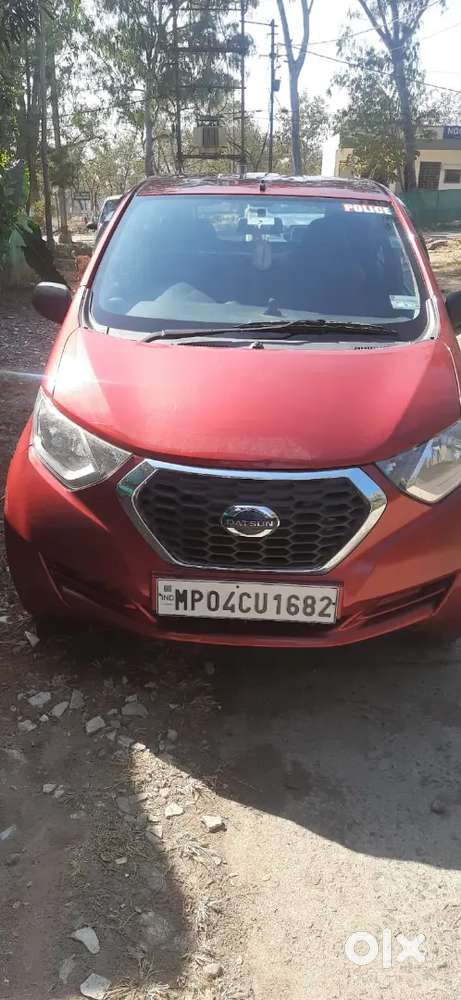 Datsun Redigo 2018 Petrol Well Maintained