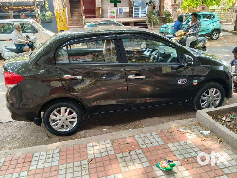 Honda Amaze 2013-2016 Vx I-dtec, 2015, Diesel