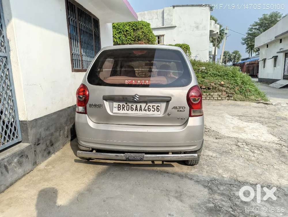 Maruti Suzuki Alto 2012