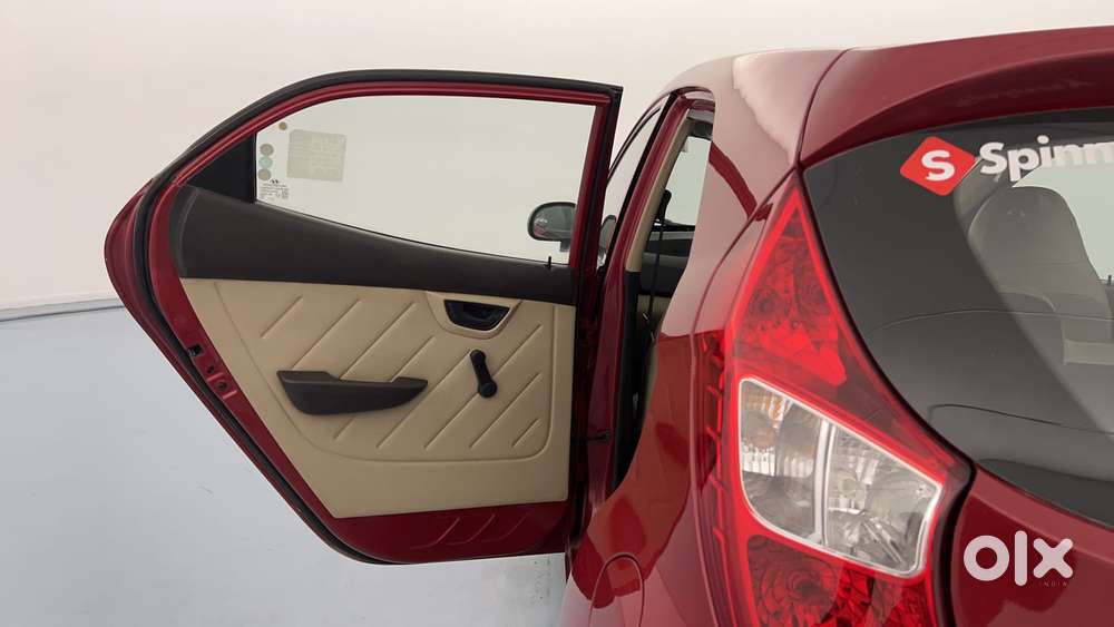 Hyundai Eon Era +, 2017, Petrol
