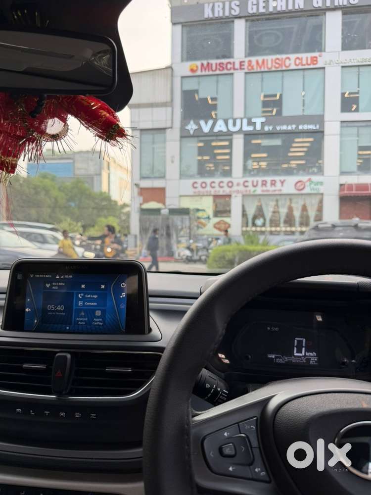 Tata Altroz Xz Plus 2025