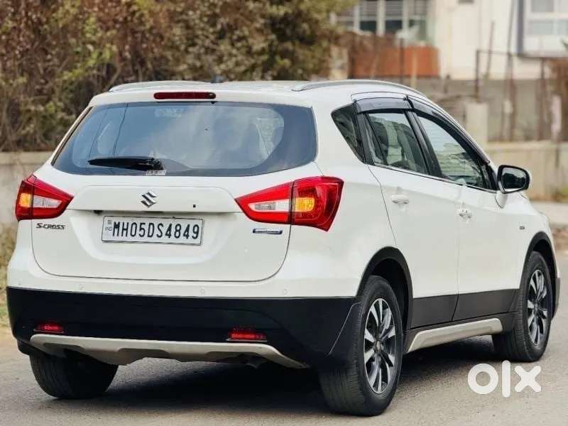 Maruti Suzuki S-cross Ddis 200 Alpha, 2018, Diesel