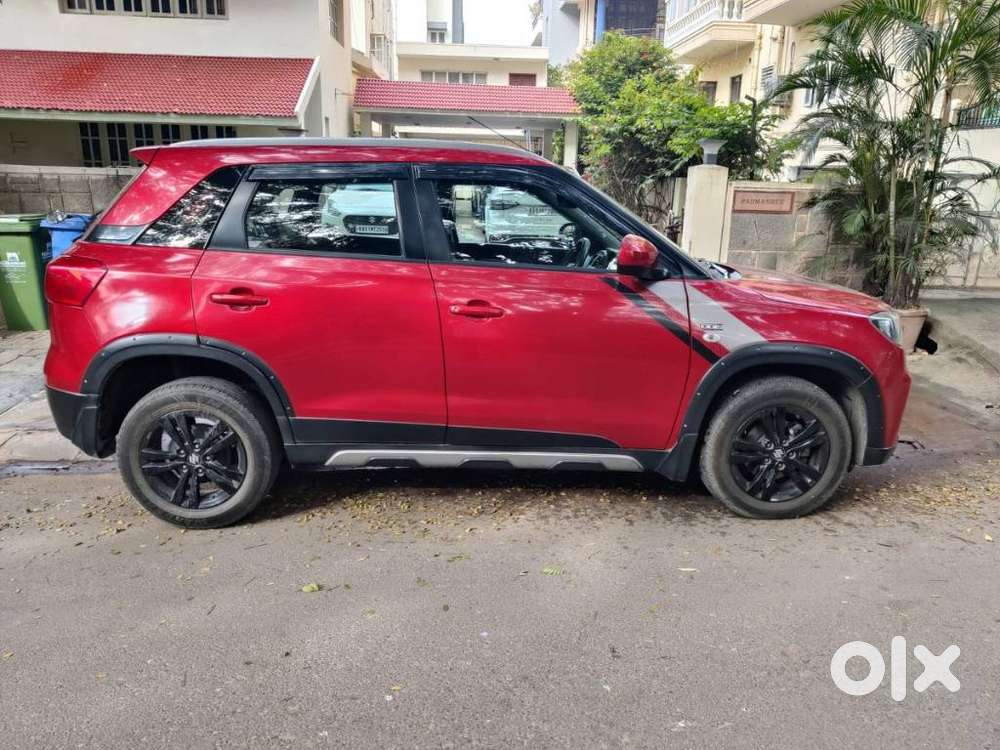 Maruti Suzuki Brezza ZDI+ AMT, 2019, Diesel