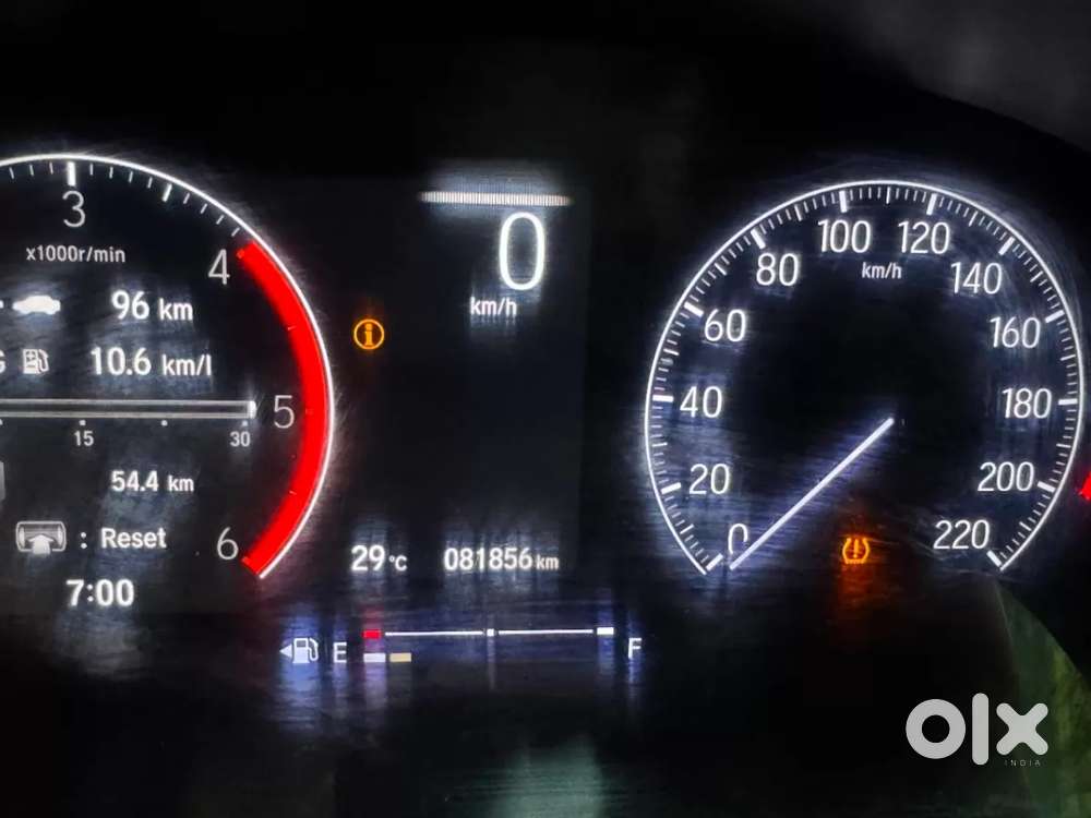 Honda City 1.5 Zx I-dtec Mt, 2021, Diesel