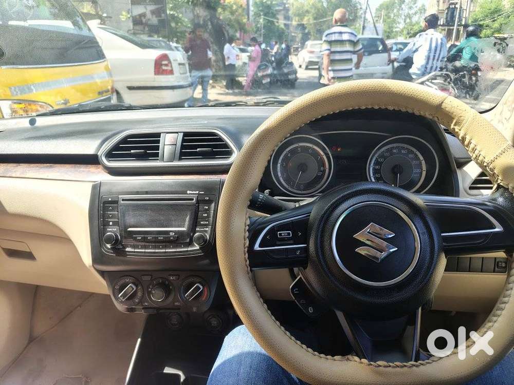 Maruti Suzuki Swift Dzire Vxi Optional, 2020, Petrol