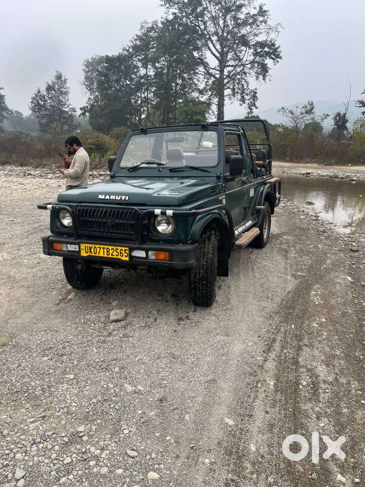 Maruti Suzuki Gypsy 2008