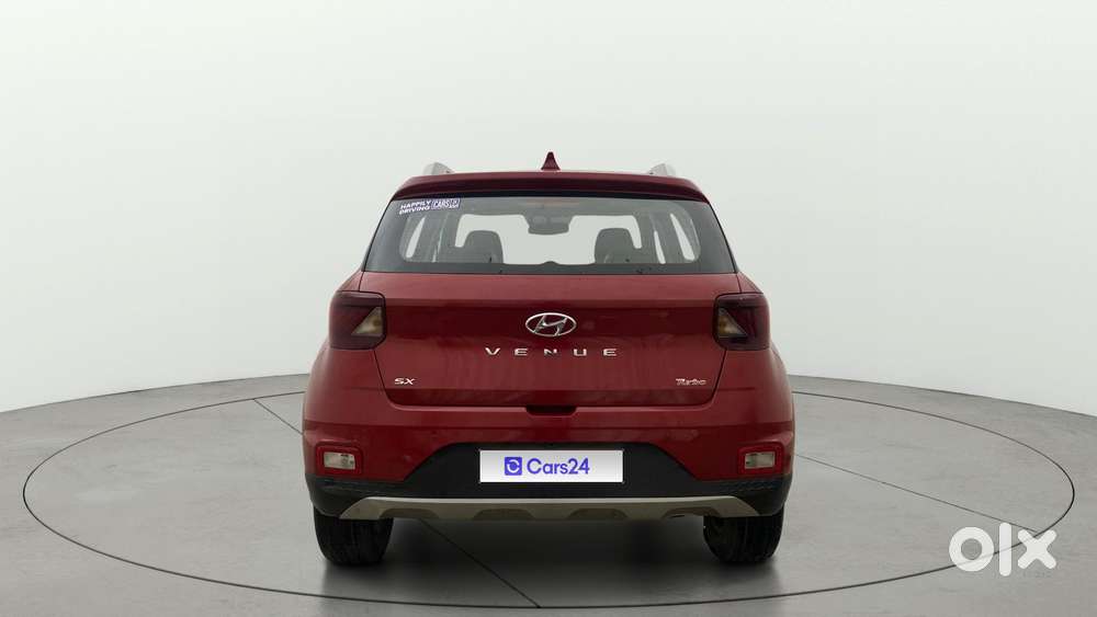 Hyundai Venue Sx Plus Turbo Dct, 2021, Petrol