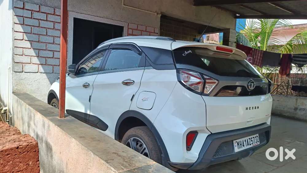 Tata Nexon 1.2 Revotron 2020