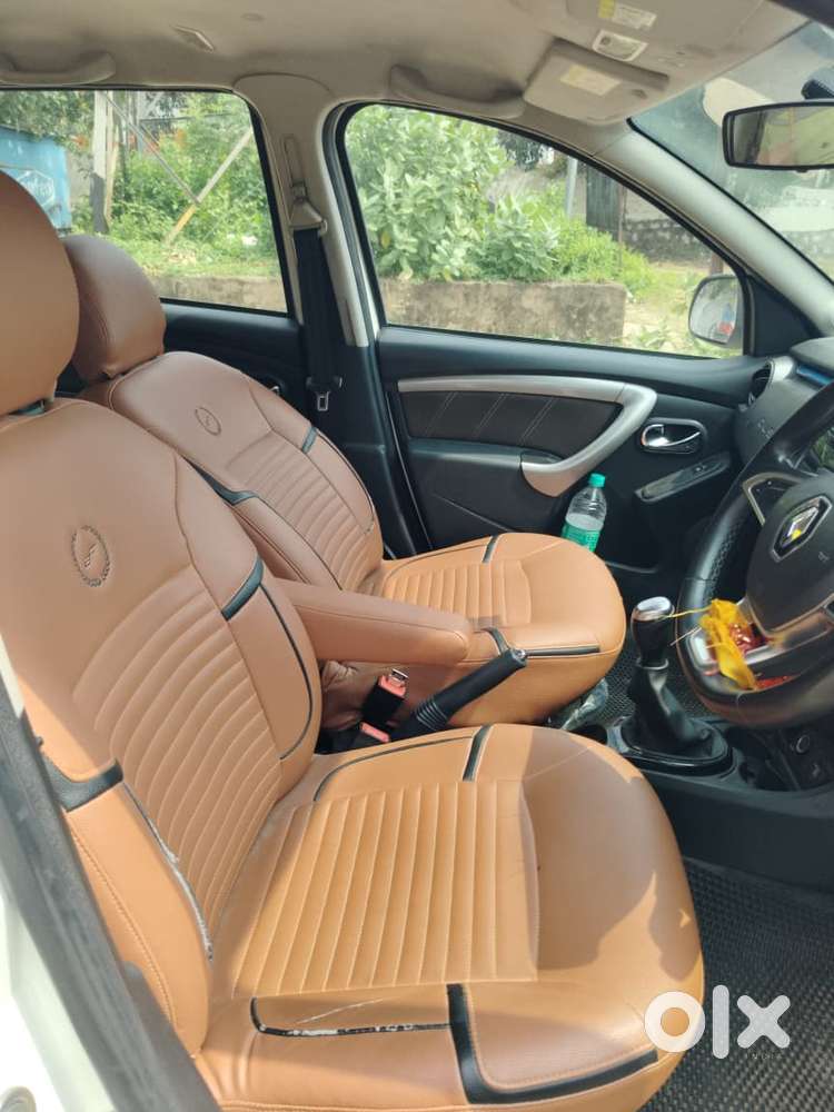 Renault Duster 1.5 Rxz Petrol, 2021, Petrol