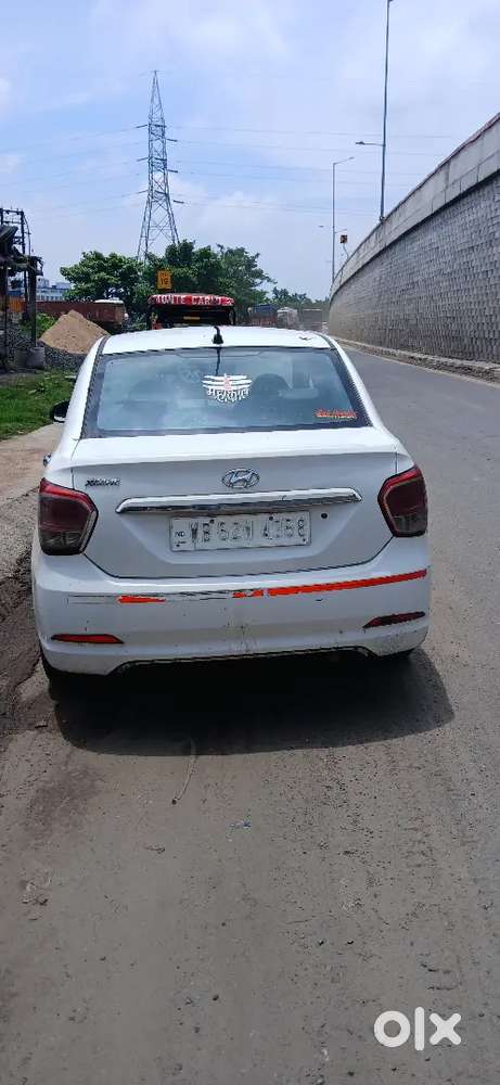 Hyundai Xcent Diesel 2015 Variant