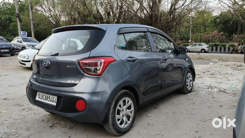 Hyundai Grand I10 2016-2017 Magna, 2017, Cng & Hybrids