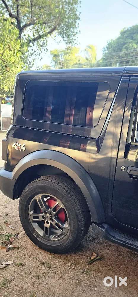 Thar 6 Seater 4*4 Diesel Mhawk Engine 2020