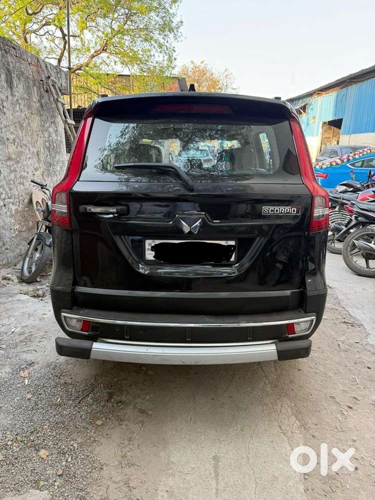 Mahindra Scorpio N 2023 Diesel 48000 Km Driven