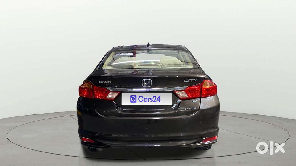Honda City 2015-2017 I Vtec Sv, 2015, Petrol
