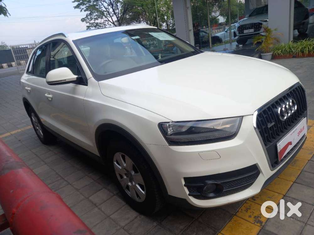 Audi Q3 2.0 Tdi Quattro, 2013, Diesel