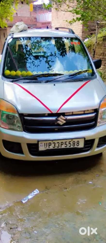 Maruti Wagon R Duo 2010 Lxi Lpg + Petrol  Well Maintained