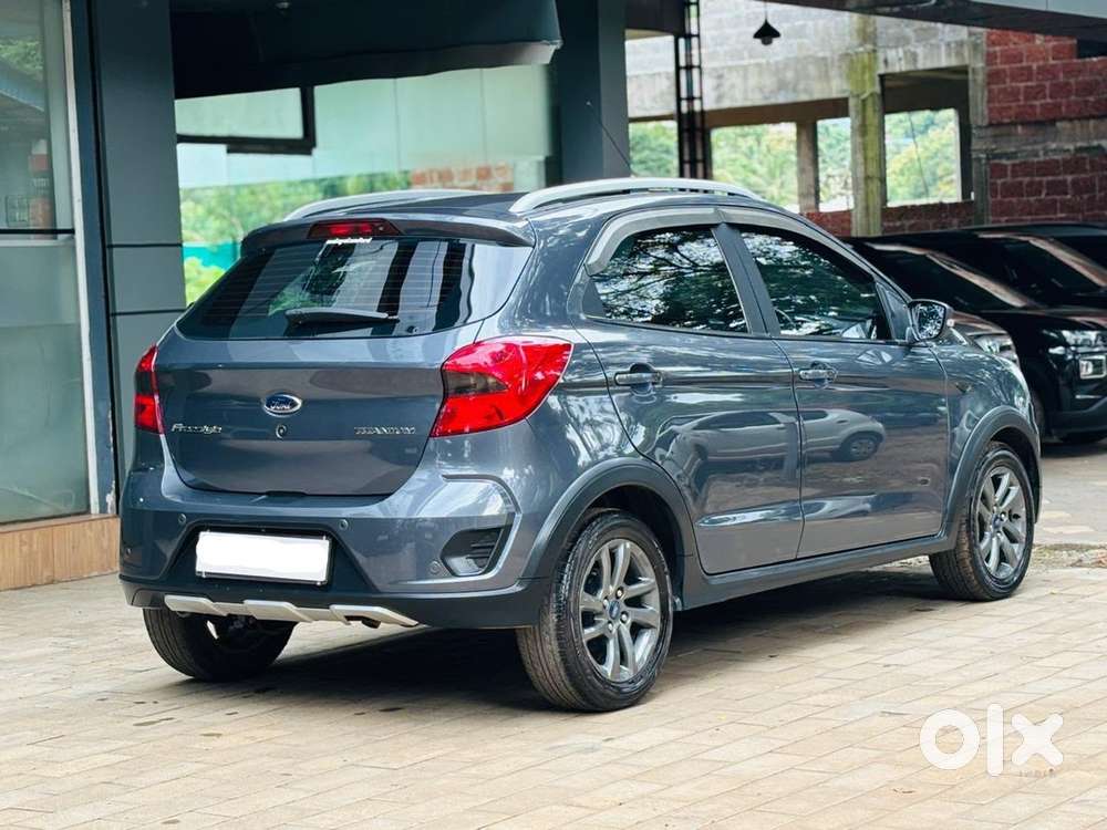 The Key Feature Is Its Compact Utility Vehicle (cuv) Design