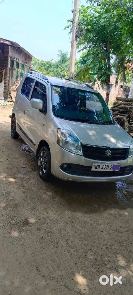 Maruti Suzuki Wagon R 1.0 2012 Petrol Good Condition