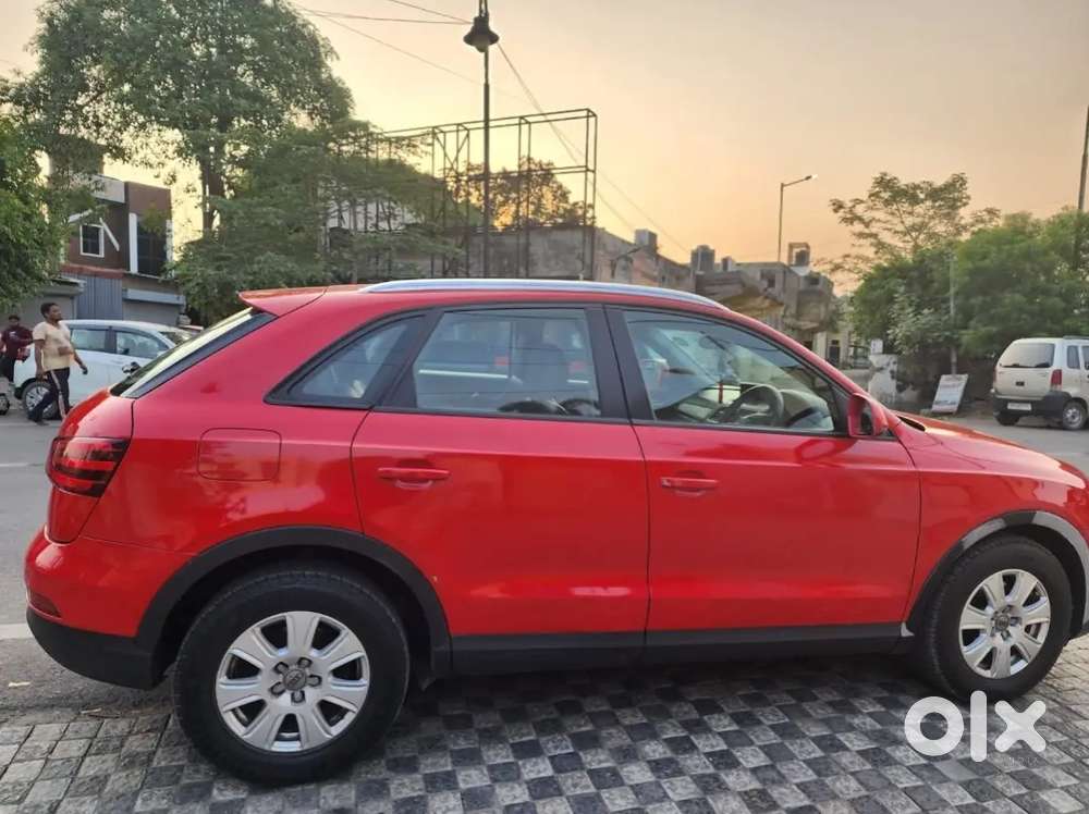 Audi Q3 2014 Diesel 85000 Km Driven