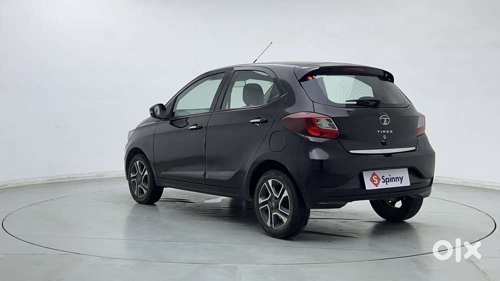 Tata Tiago 1.2 Revotron Xz Plus, 2022, Petrol