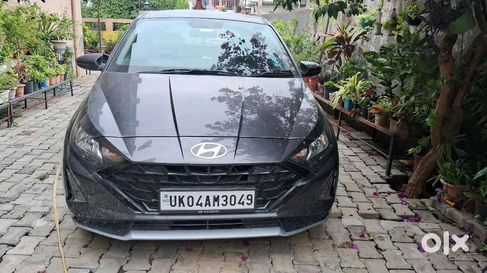 Hyundai New I20 2024 Petrol Good Condition
