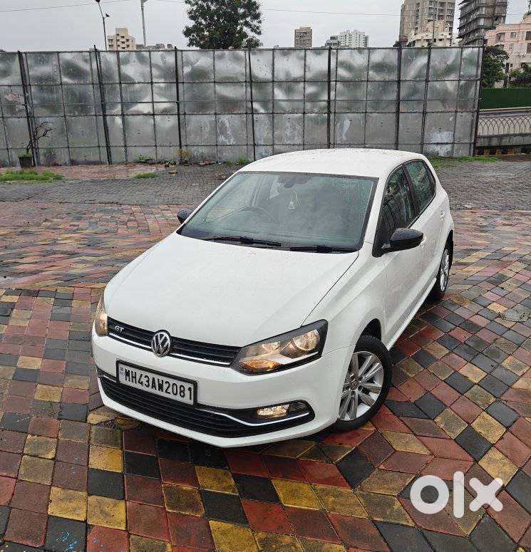Volkswagen Polo 1.2 Gt Tsi, 2016, Petrol