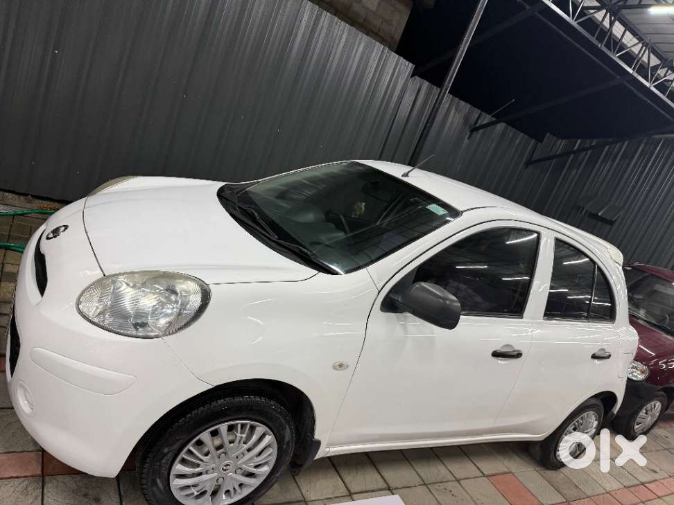 Nissan Micra, 2012, Petrol