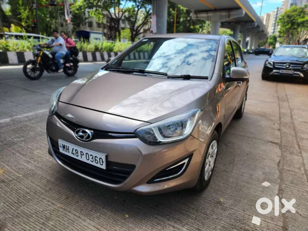 Hyundai I20 Magna, 2012, Petrol