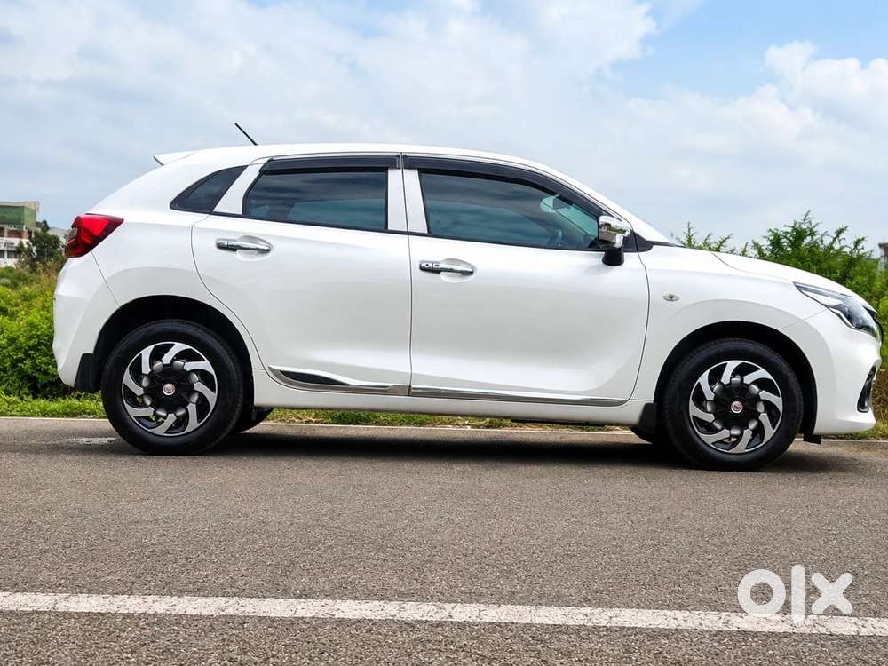 Maruti Suzuki Baleno Sigma, 2023, Petrol